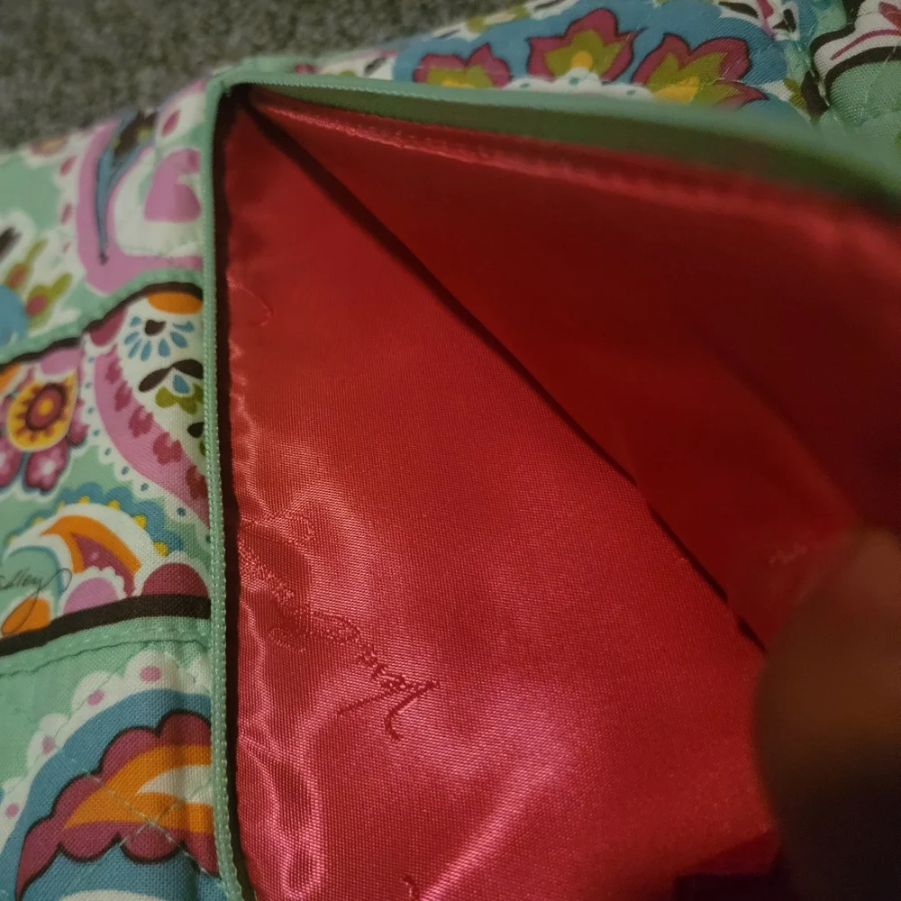 Pre-owned Vera bradley 😍 wallet/cc - Picture 14 of 14